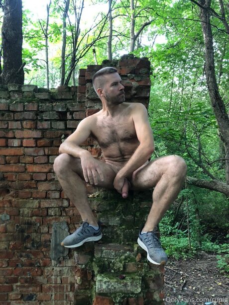 Foto nua vazada do OnlyFans de Rupig