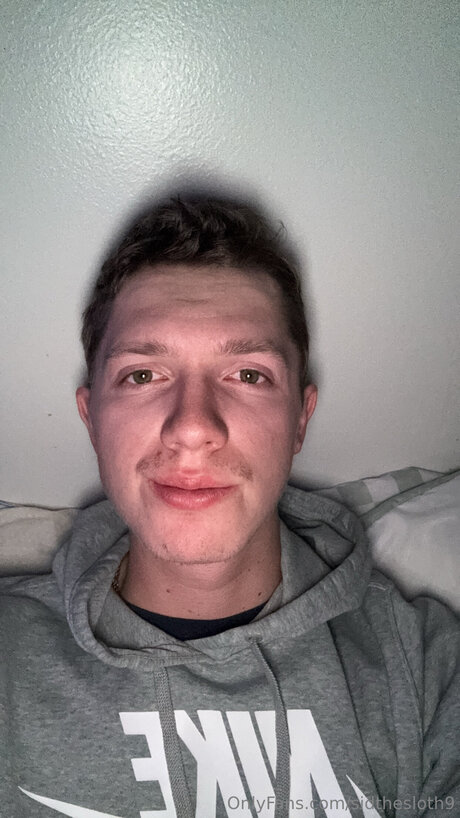 Nahá fotka uniklých OnlyFans od Sidthesloth9