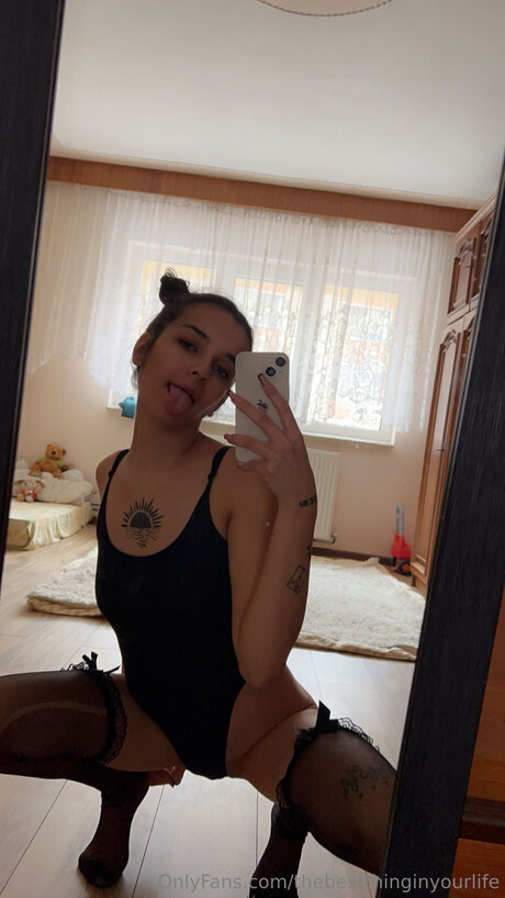 Nøgent lækket OnlyFans-billede af Thebestthinginyourlife