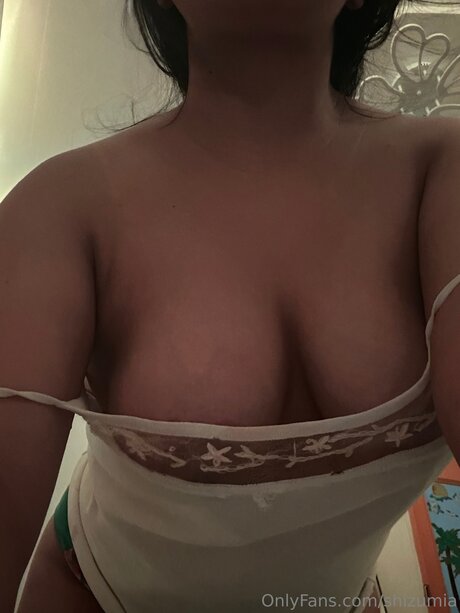 Naken läckt OnlyFans-bild av Shizumia