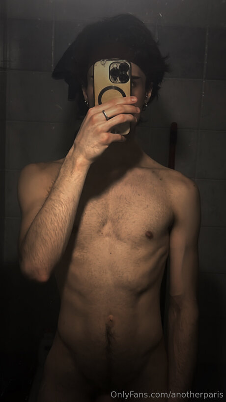 Photo nue de fuite OnlyFans de Anotherparis