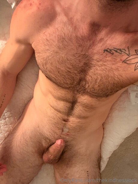 Обнаженная фотография утечки OnlyFans от Thekindnessjock
