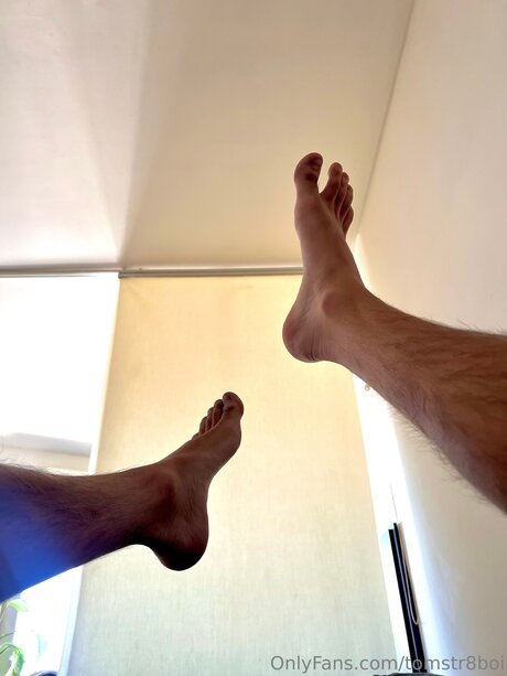 Nahá fotka uniklých OnlyFans od Tomstr8boi
