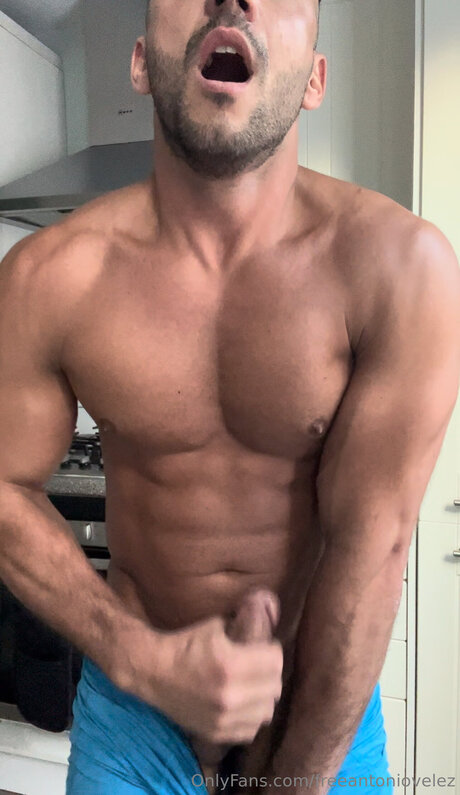 Nagie wyciekłe zdjęcie OnlyFans od Freeantoniovelez