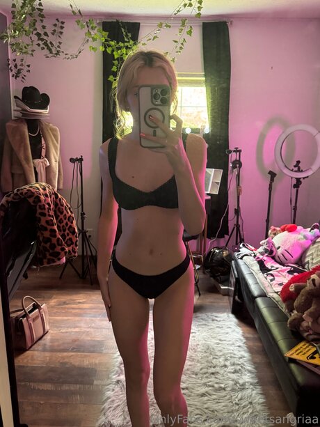Foto desnuda filtrada de OnlyFans de Sweetsangriaa
