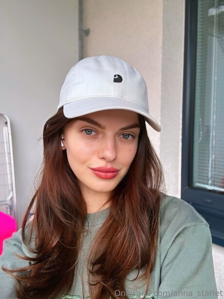 Photo nue de fuite OnlyFans de Anna Starlet