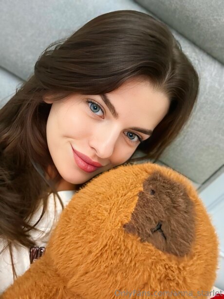 Foto desnuda filtrada de OnlyFans de Anna Starlet