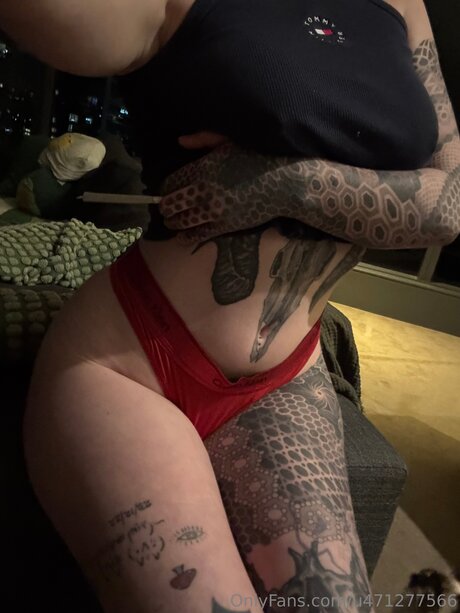 Rose Reality OnlyFans泄露裸照