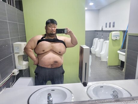 Cjgomtv  nude leaked OnlyFans photo