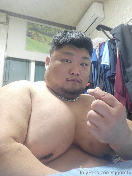 Cjgomtv OnlyFans泄露裸照