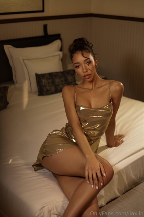 Обнаженная фотография утечки OnlyFans от Liaxlin