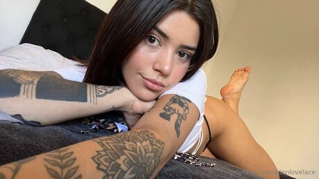 Foto nua vazada do OnlyFans de Ailenlovelace