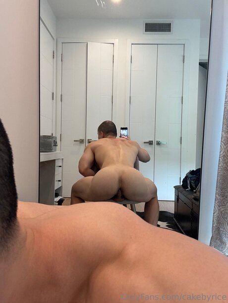 Photo nue de fuite OnlyFans de Cakebyrice