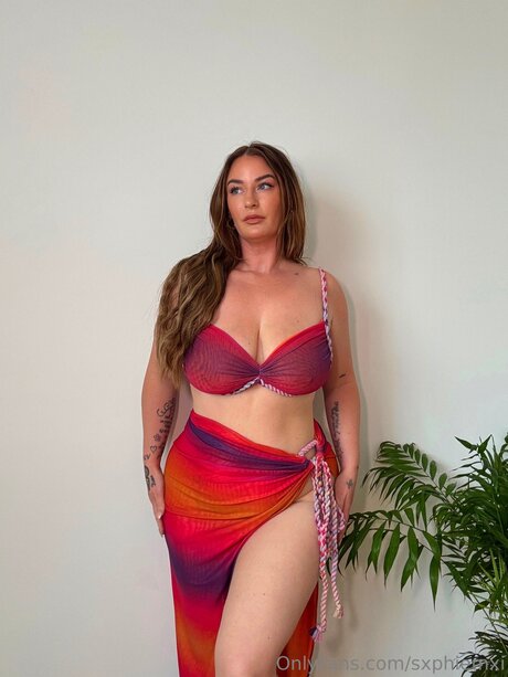 Nacktes geleaktes OnlyFans-Foto von Sxphiemxi