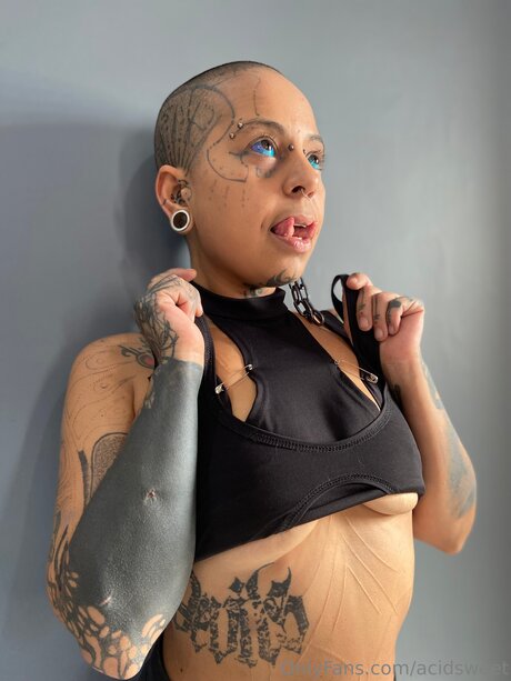 Acidsweet  nude leaked OnlyFans photo