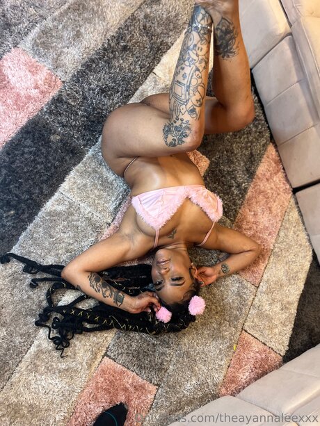 Theayannaleexxx