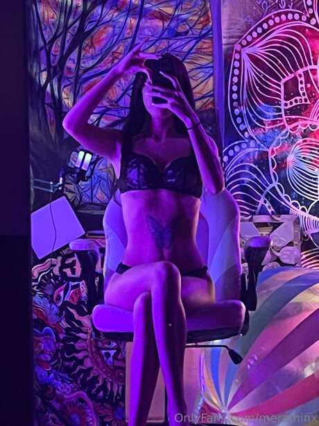 Meraminx  nude leaked OnlyFans photo