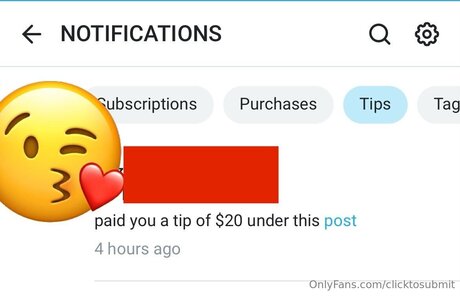 Alasti lekkinud OnlyFans-i pilt Clicktosubmit