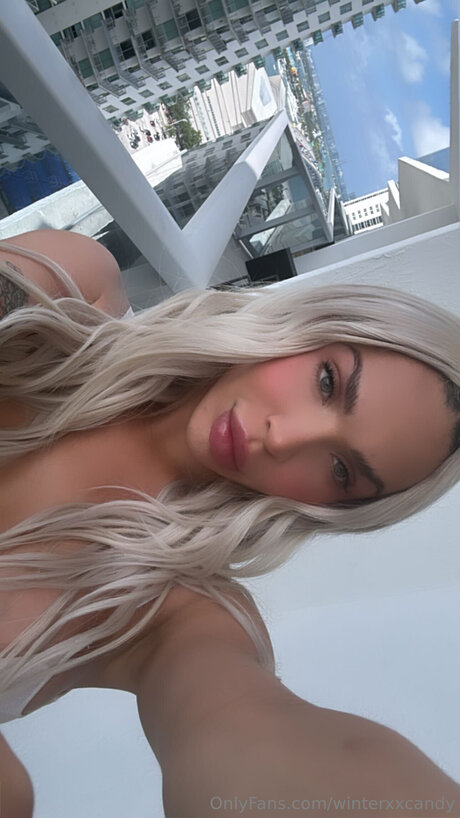 Alaston vuotanut OnlyFans-kuva Winterxxcandy