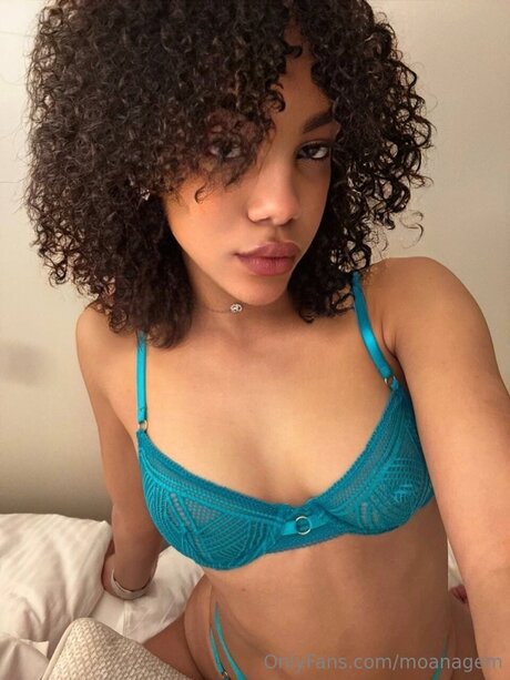 Nahá fotka uniklých OnlyFans od Moanagem