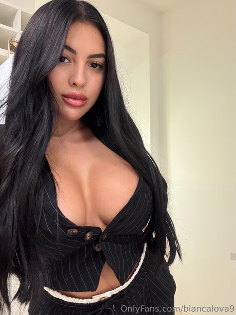 Alasti lekkinud OnlyFans-i pilt Biancalova9