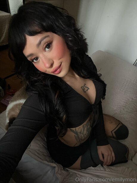 Emilymori OnlyFans 유출 누드 사진