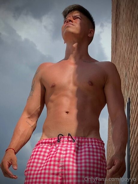 Photo nue de fuite OnlyFans de Goyyo