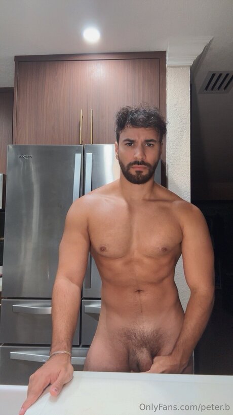 Nacktes geleaktes OnlyFans-Foto von Peter B