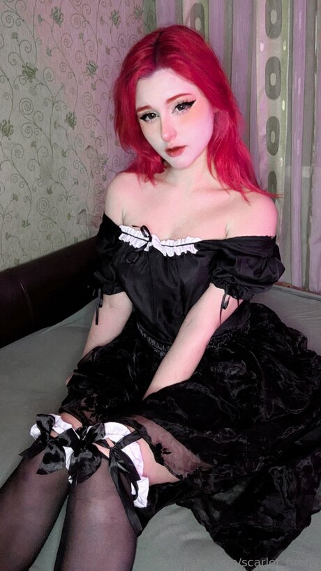 Scarlet Firefly