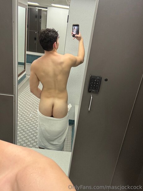 Themascjock OnlyFans泄露裸照