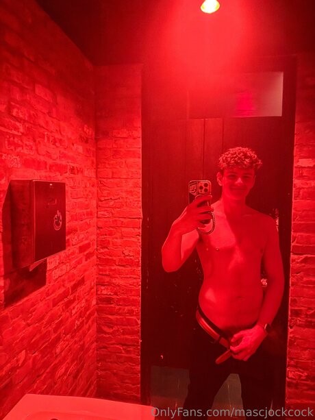Nahá fotka uniklých OnlyFans od Themascjock