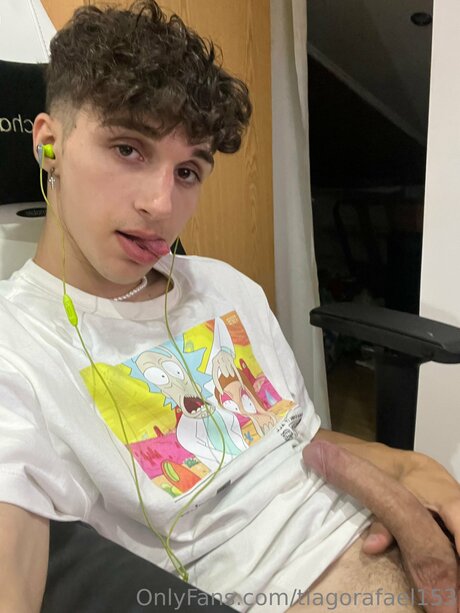 Naken läckt OnlyFans-bild av Tiagorafael153