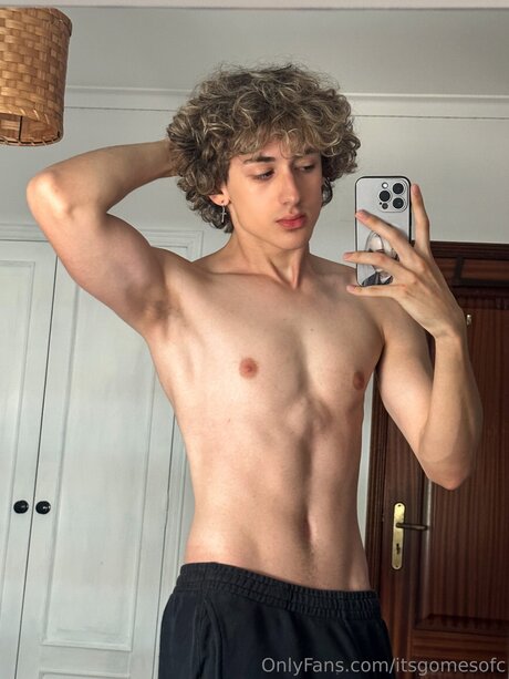 Itsgomesofc OnlyFans 유출 누드 사진
