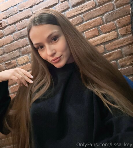 Naken lekkede OnlyFans-bilde av Lissa Key