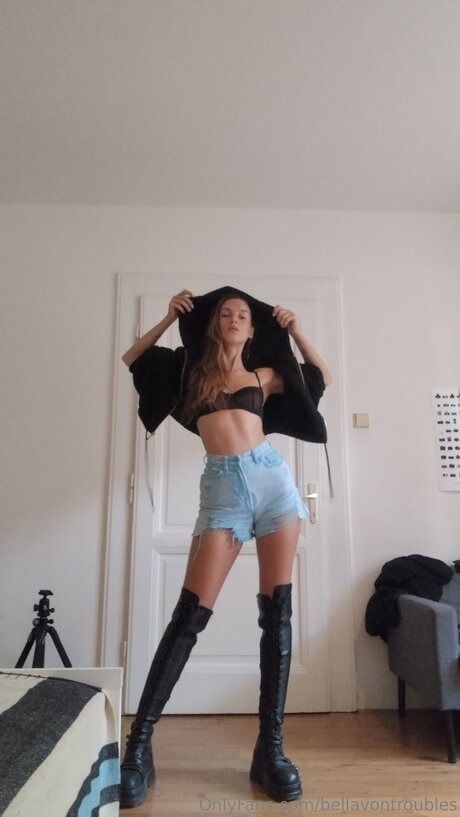 Bellavontroubles