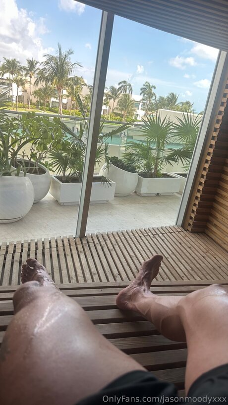 Nahá fotka uniklých OnlyFans od Jasonmoodyxxx