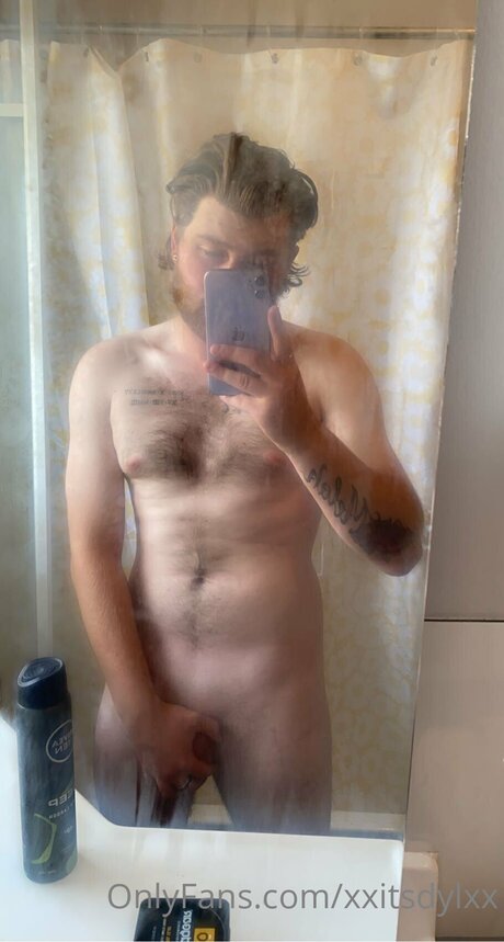 Foto nua vazada do OnlyFans de Xxitsdylxx