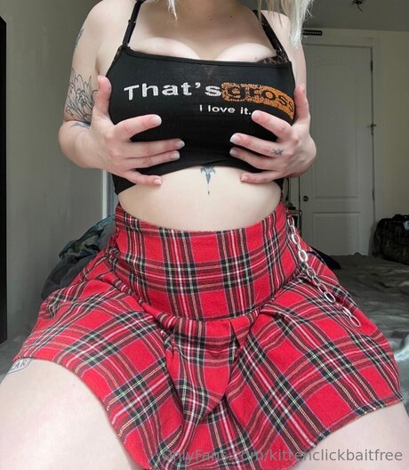 Naken läckt OnlyFans-bild av Ecvmmiesfree