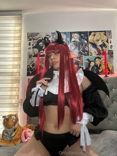 Saori Bordon OnlyFans泄露裸照