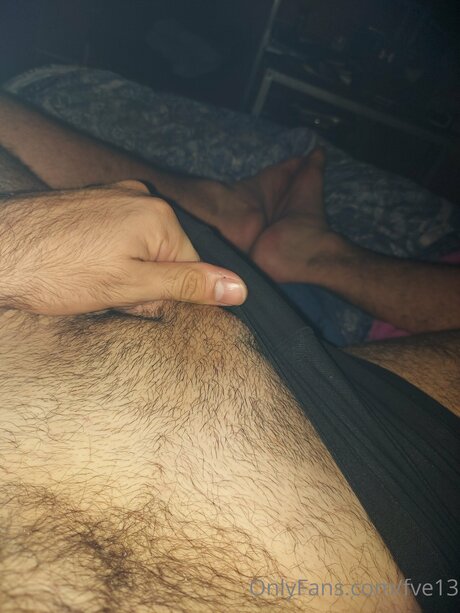 Nacktes geleaktes OnlyFans-Foto von Fve13