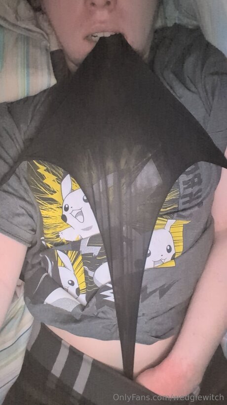 Wedgiewitch OnlyFans泄露裸照