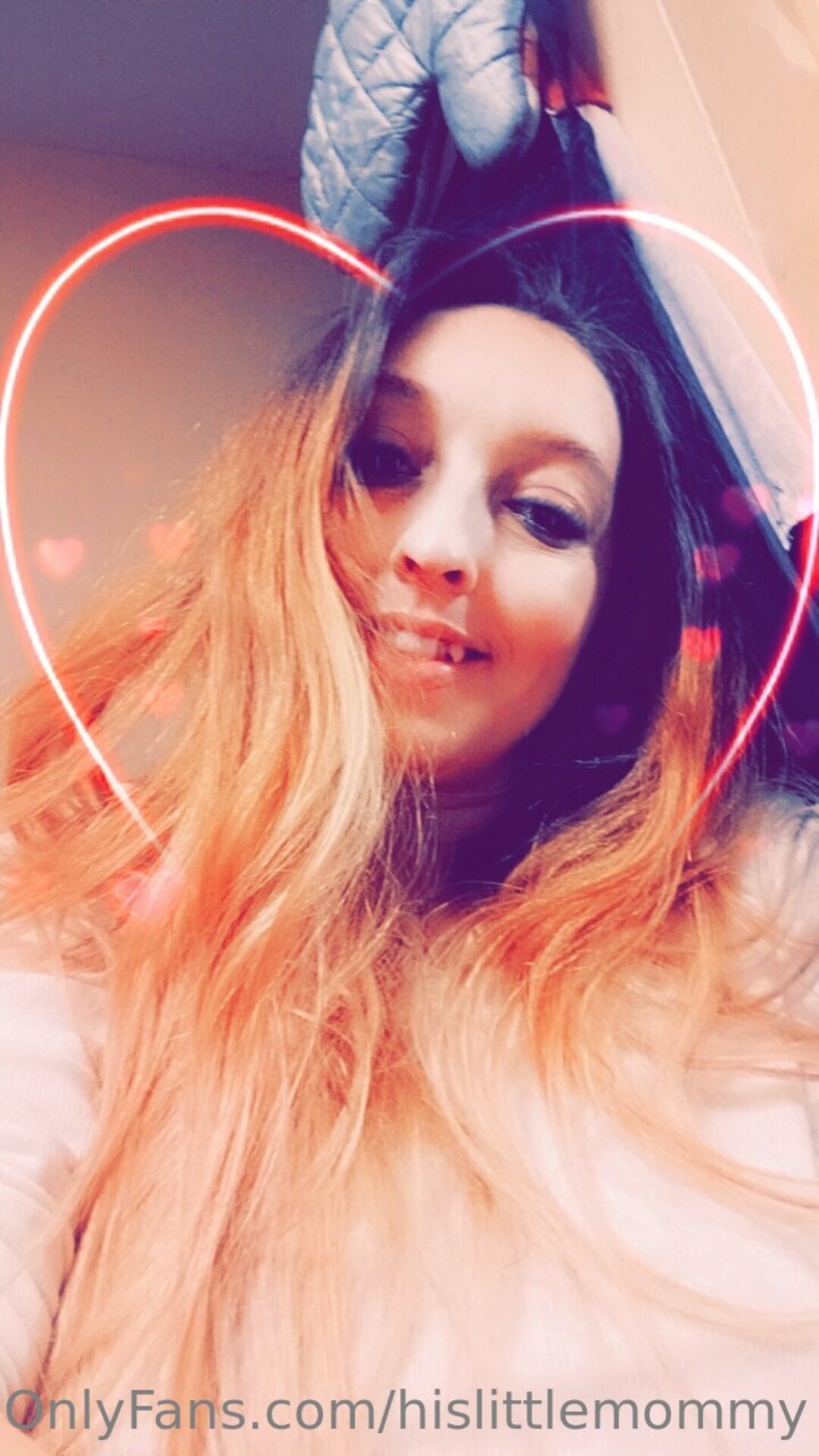 Foto desnuda filtrada de OnlyFans de Hislittlemommy #40