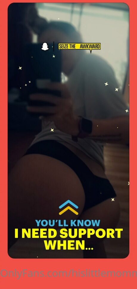 Hislittlemommy