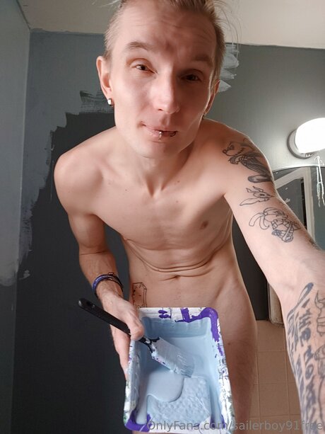 Nahá fotka uniklých OnlyFans od Sailerboy91free