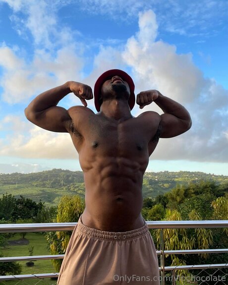 Naken lekkede OnlyFans-bilde av Vipchocolate