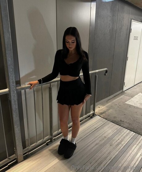 Naken läckt OnlyFans-bild av Soph Paigee