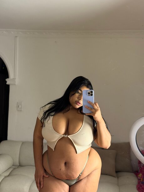 Naken läckt OnlyFans-bild av Sofiecasey