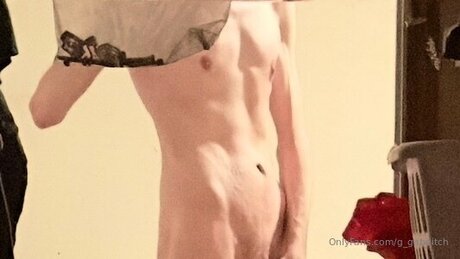 Photo nue de fuite OnlyFans de G Gabexxx