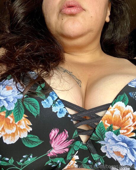 Nacktes geleaktes OnlyFans-Foto von Teresatease