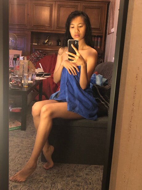Nahá fotka uniklých OnlyFans od Only Joy